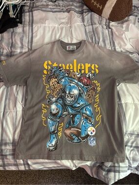 Warren Lotas Pittsburgh Steelers T Shirt